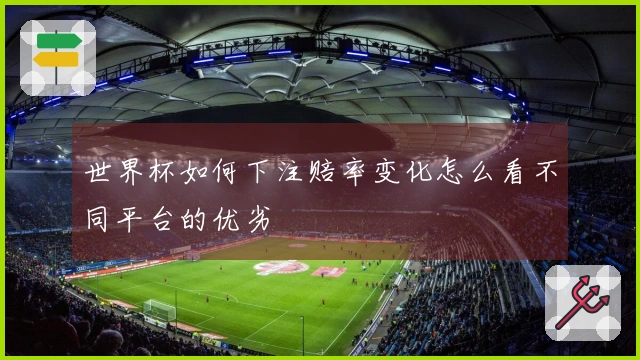 世界杯如何下注赔率变化怎么看不同平台的优劣