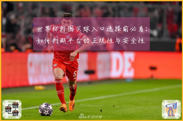 世界杯外围买球入口选择前必看:如何判断平台的正规性与安全性